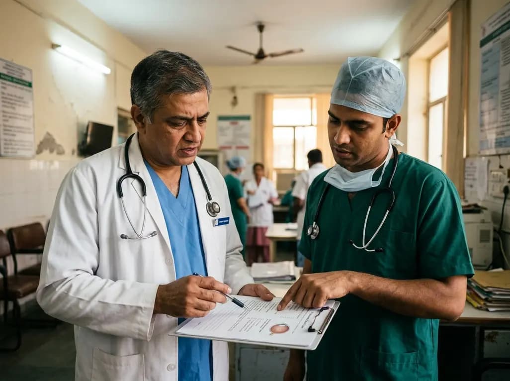 Closing the Consent Gap: Managing Perioperative Visual Loss in Spine Surgery