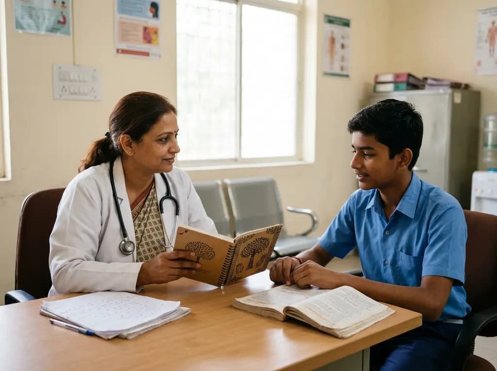 Adolescent Mental Health Interventions: Evidence from the Shamiri Trial in Kenya