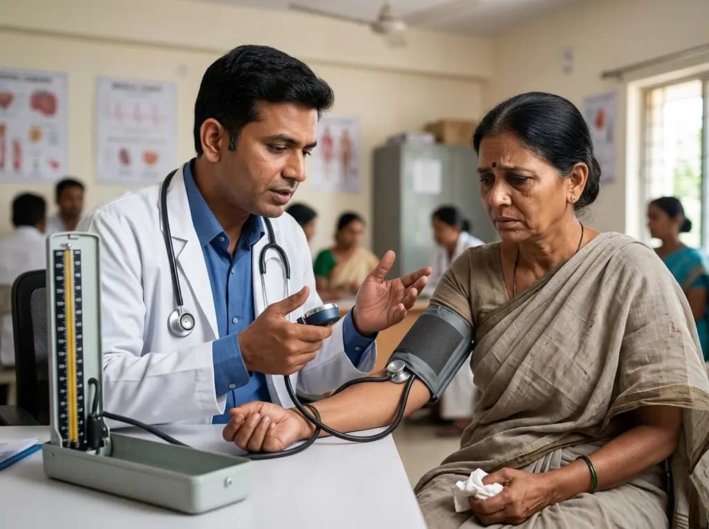 Understanding the Impact of Psychological Distress on Hypertension Self-Care: A Comprehensive Clinical Guide