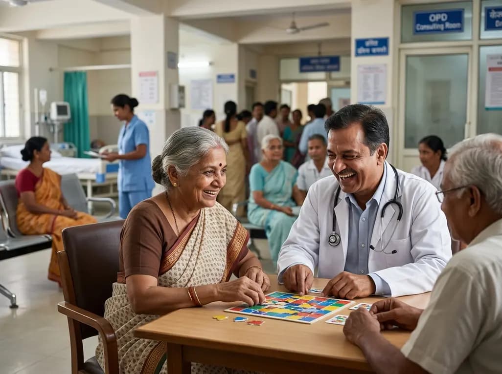 Quality Over Quantity: Redefining Social Participation in Dementia Prevention