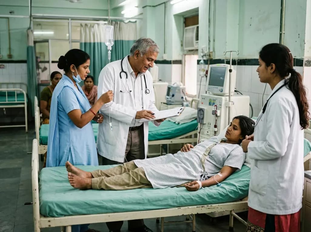 Maternal Health Crisis: The Impact of Fake Oxytocin