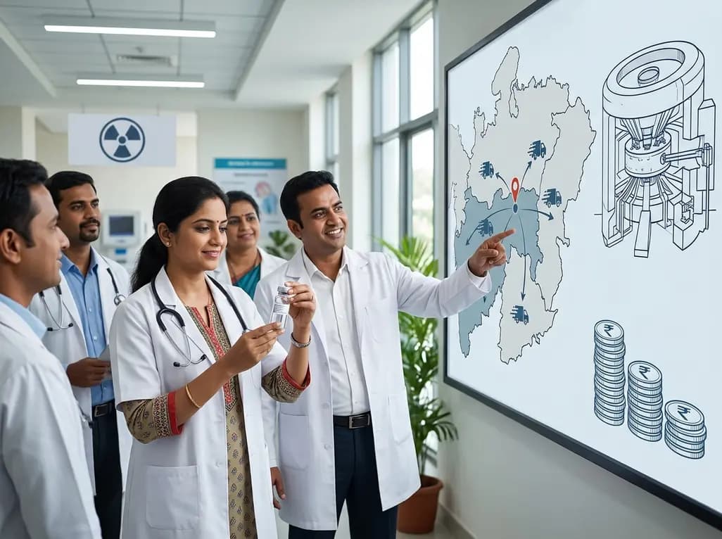 Maharashtra Approves Rs 300cr Nagpur Cyclotron Project