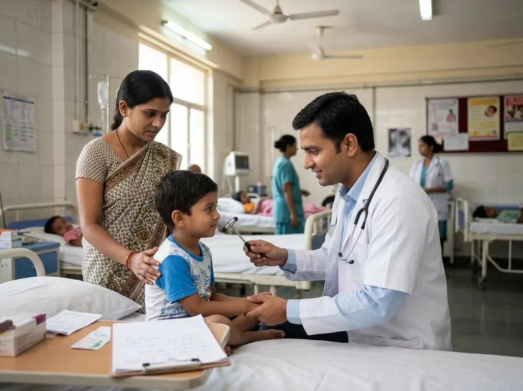 Clinical Characteristics and Long-Term Outcomes of Pediatric Non-Sinogenic Brain Infections