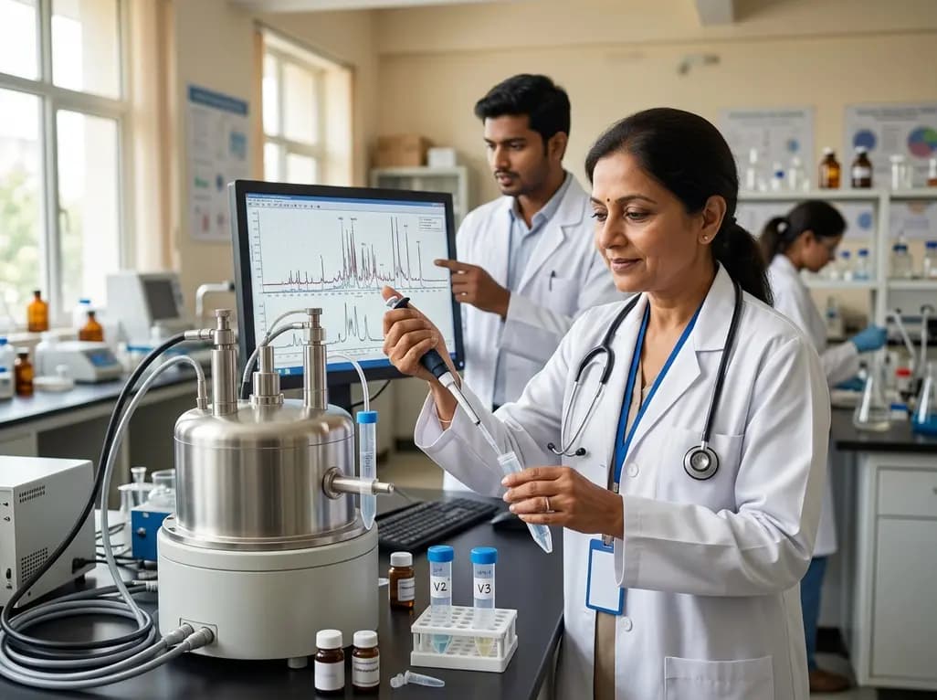 Comparing FaSSIF Versions: Molecular Insights via NMR Spectroscopy