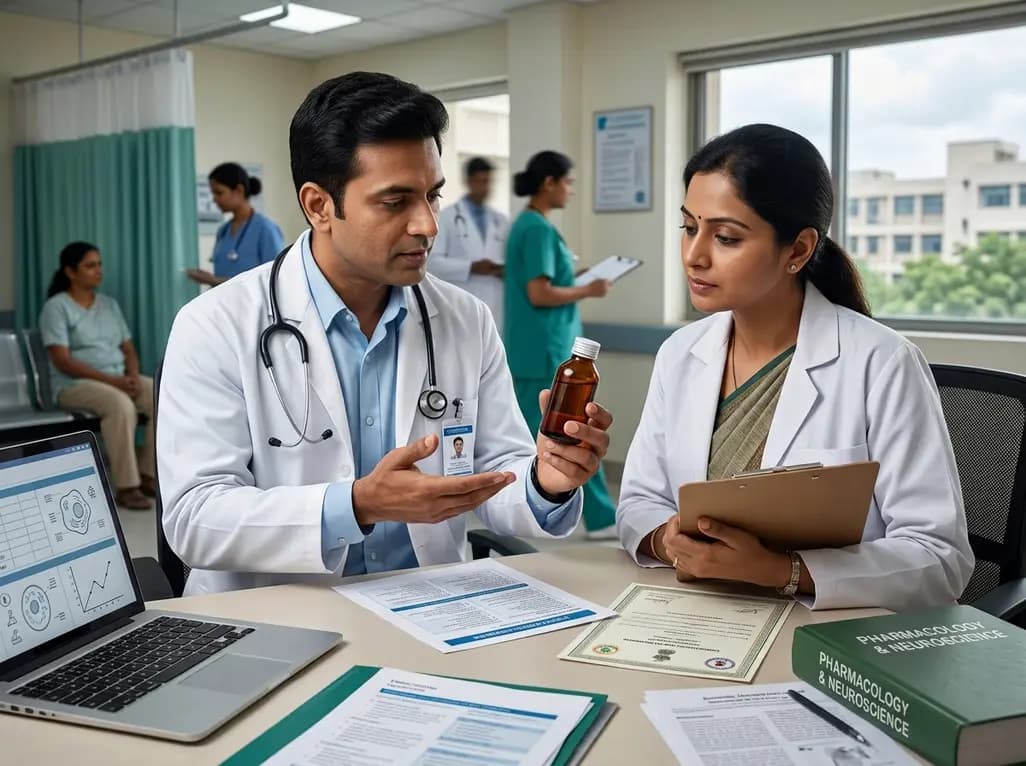 India Approves World's First Synthetic CBD for Anxiety