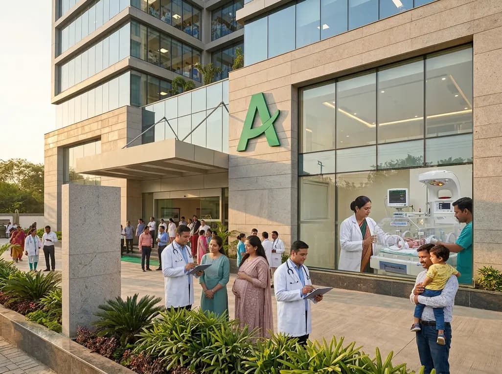 Ankura Hospitals Opens 120-Bed Indore Super Speciality