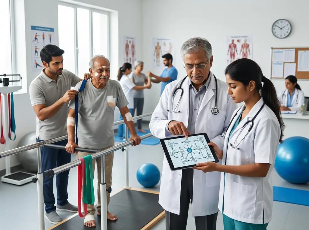 Implementation Science in Rehabilitation: Bridging the Research-Practice Gap