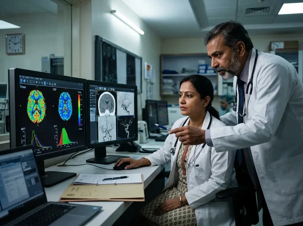 Predicting Postoperative Neovascularization in Adult Moyamoya Disease: The Power of CT Perfusion