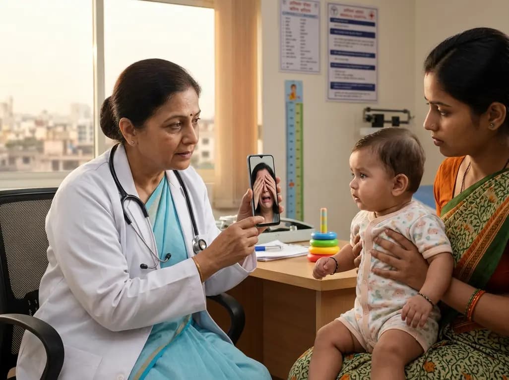 Early Autism Markers: Predicting ASD Through Infant Empathy