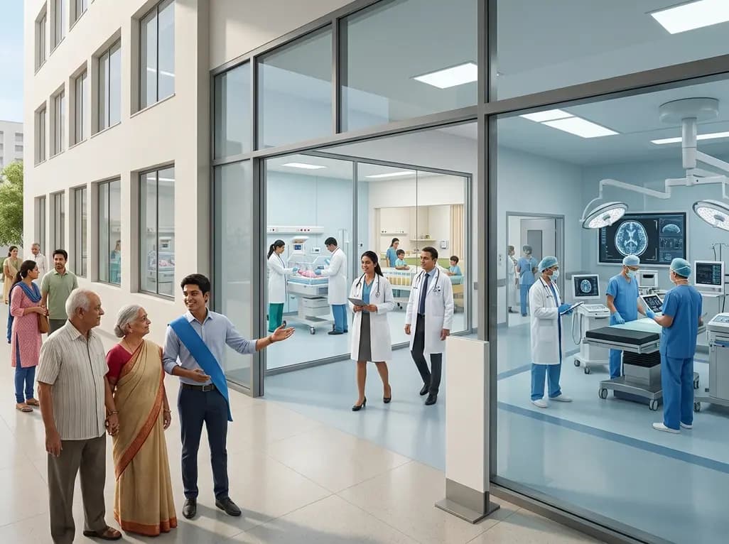 How PGIMER's New ₹1200 Cr Facilities Elevate Patient Care
