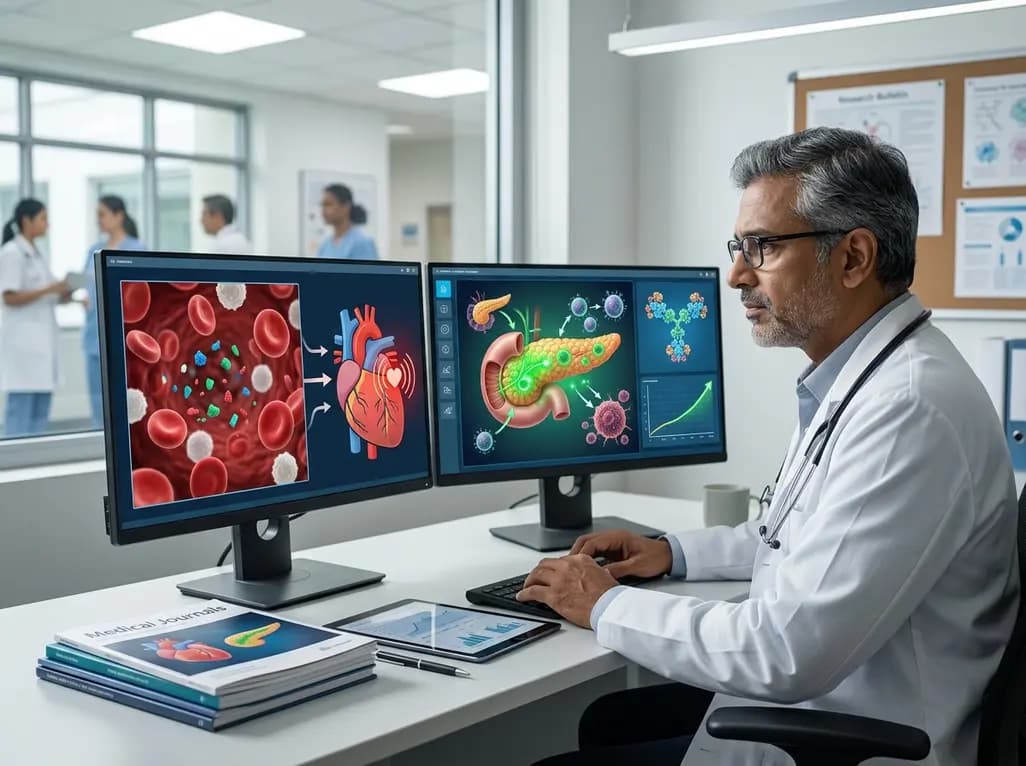 Can Microplastics in Your Blood Trigger Heart Attacks?