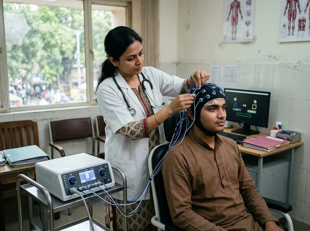 Transcranial Random Noise Stimulation: A New Frontier for Emotion Regulation?