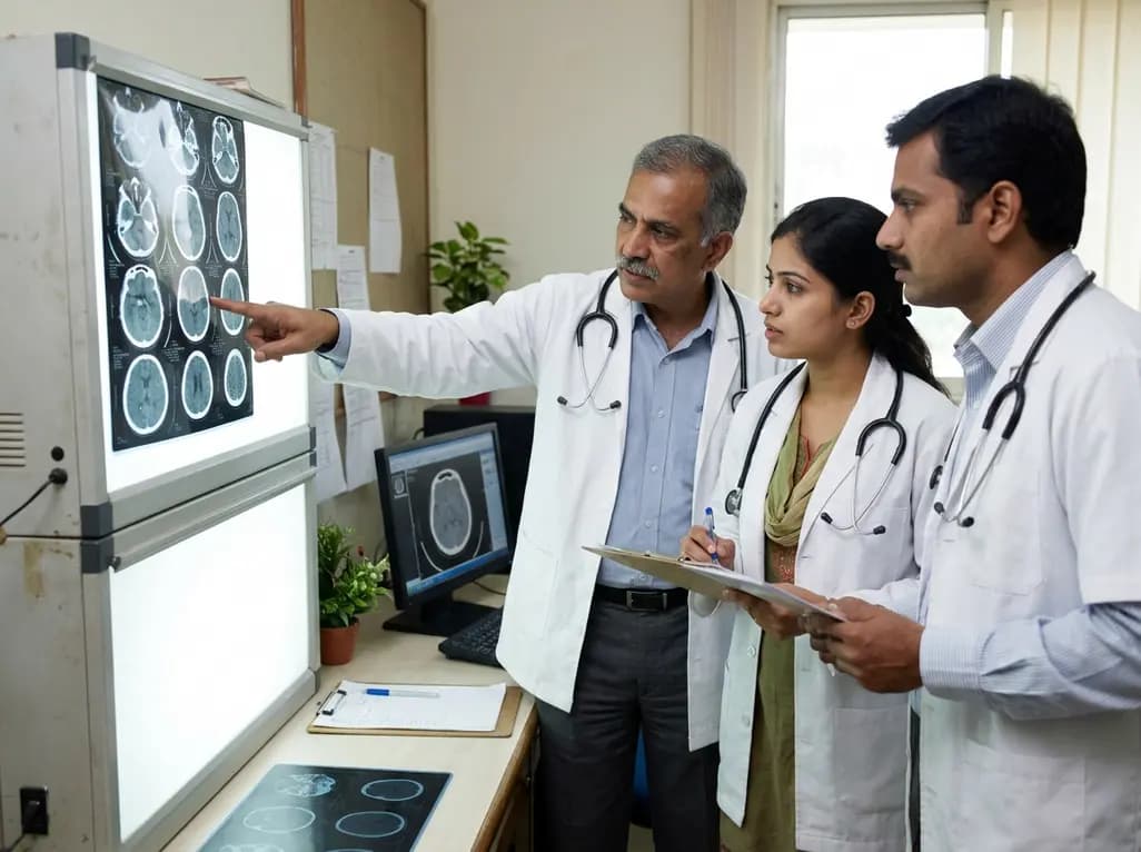 Neuroimaging with Rotterdam Scoring System and Long-Term Outcomes in Severe TBI