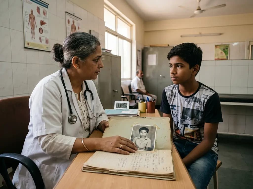Long-Term Impacts of Childhood Adversity on Adolescent Mental Health: A Life-Course Analysis