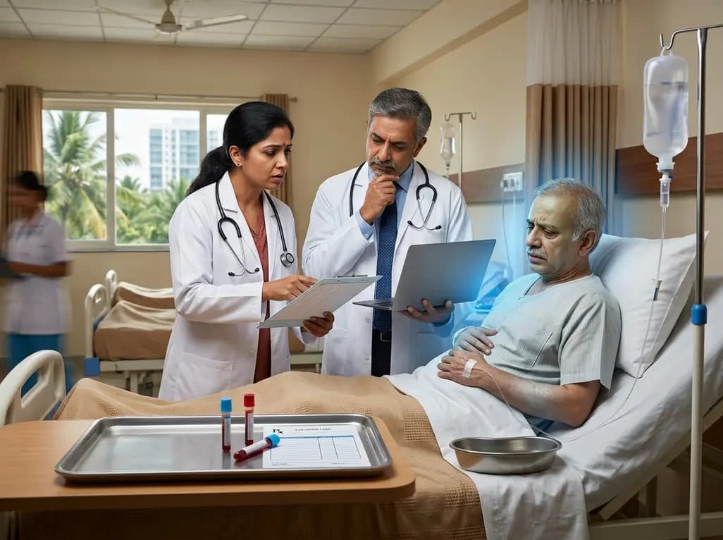 Atypical Gastroparesis: Recognizing Toripalimab-Induced Isolated ACTH Deficiency