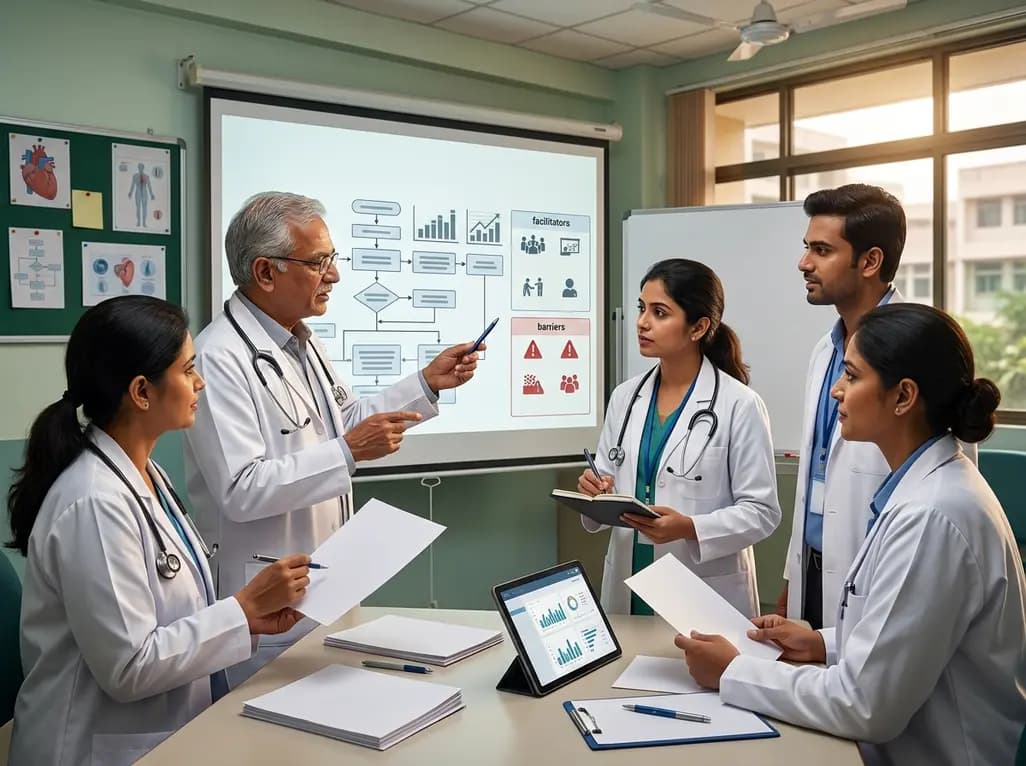 Comprehensive Strategies for Palliative Care Tool Implementation in Hospitals
