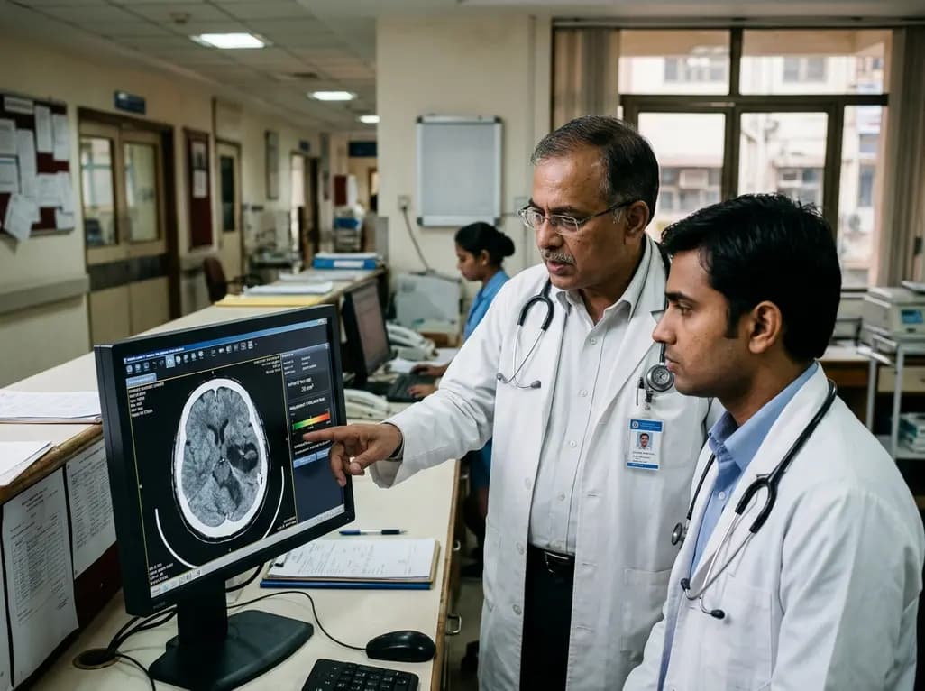 Predicting Malignant Swelling in Cerebellar Infarction: Key Markers for Clinical Practice