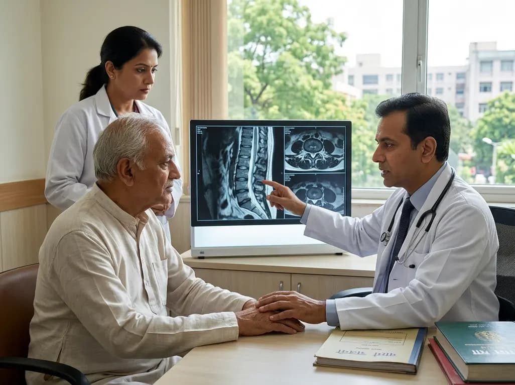 Optimizing Outcomes for Spinal Surgery in Parkinson's Disease: A Meta-Analysis