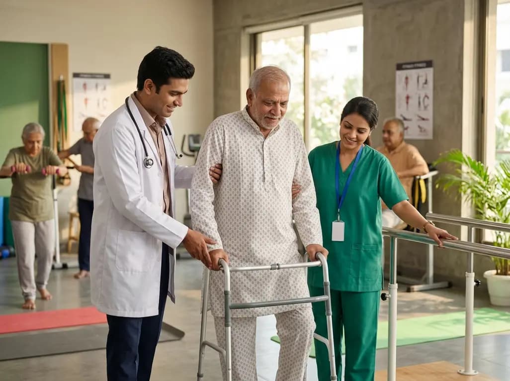 The Urgent Need for Mobility-Focused Care in India