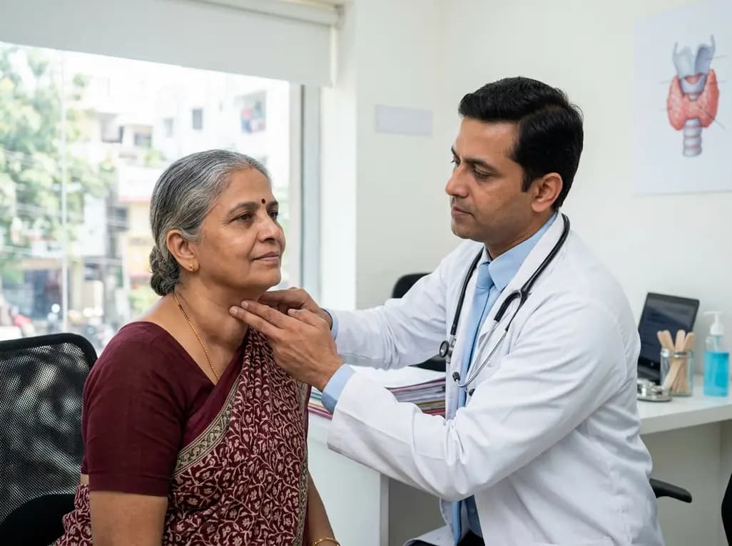 Understanding the Prevalence and Distribution of Goiter in Modern Clinical Practice