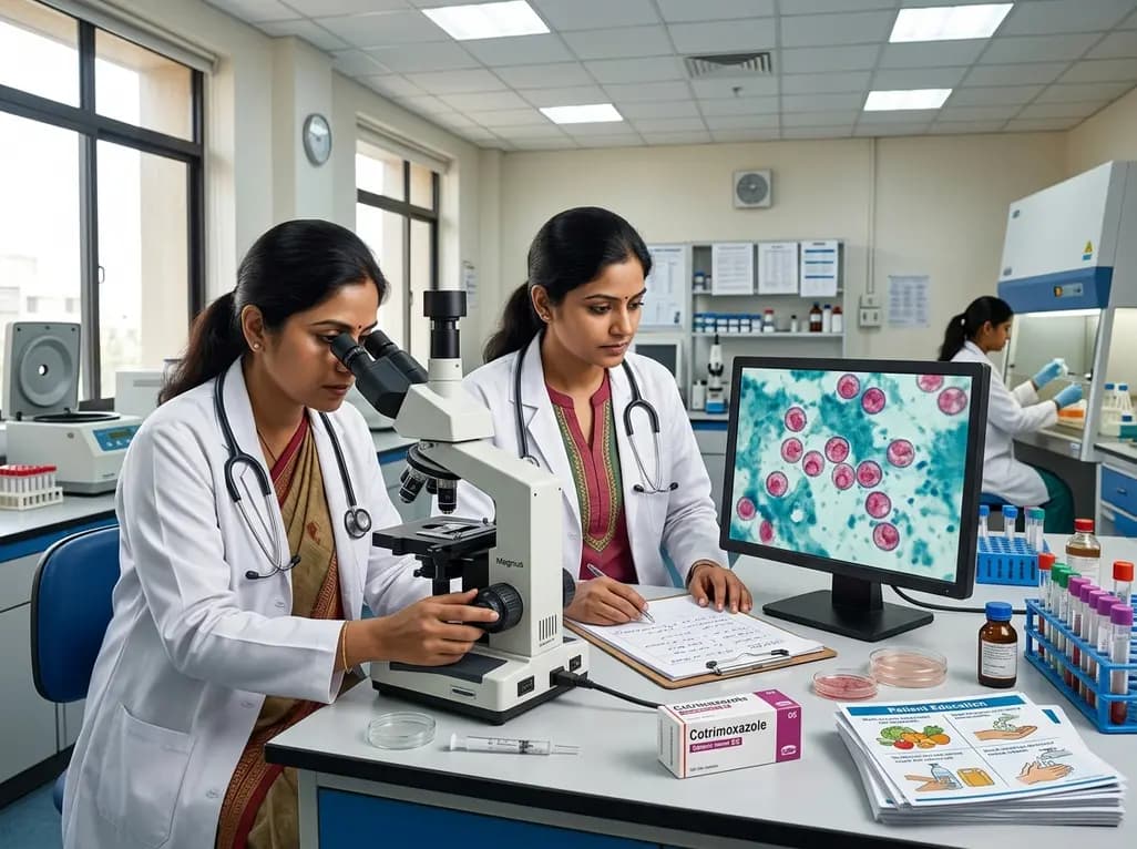 The Cyclosporiasis Threat: A Complete Diagnostic Guide