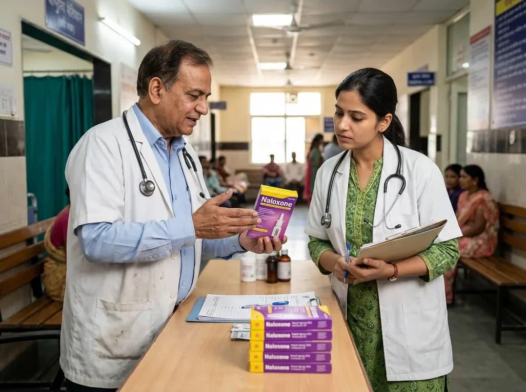 Addressing the Barriers to Carrying Naloxone: Enhancing Overdose Prevention Strategies