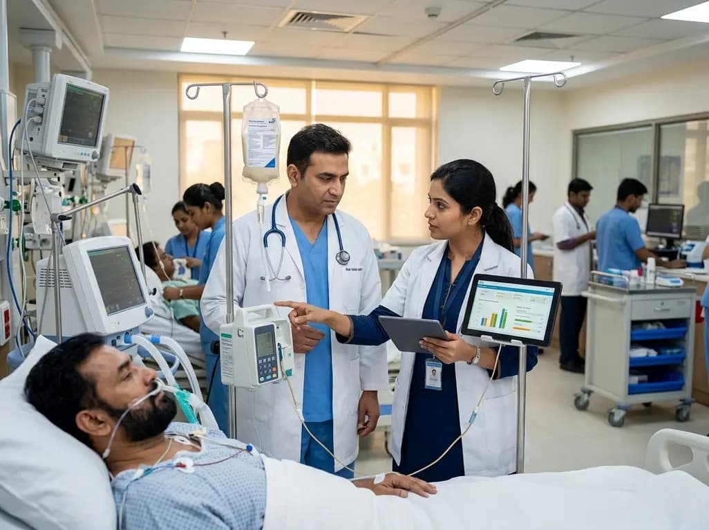 Unlocking ICU Nutrition Adequacy to Improve Patient Outcomes