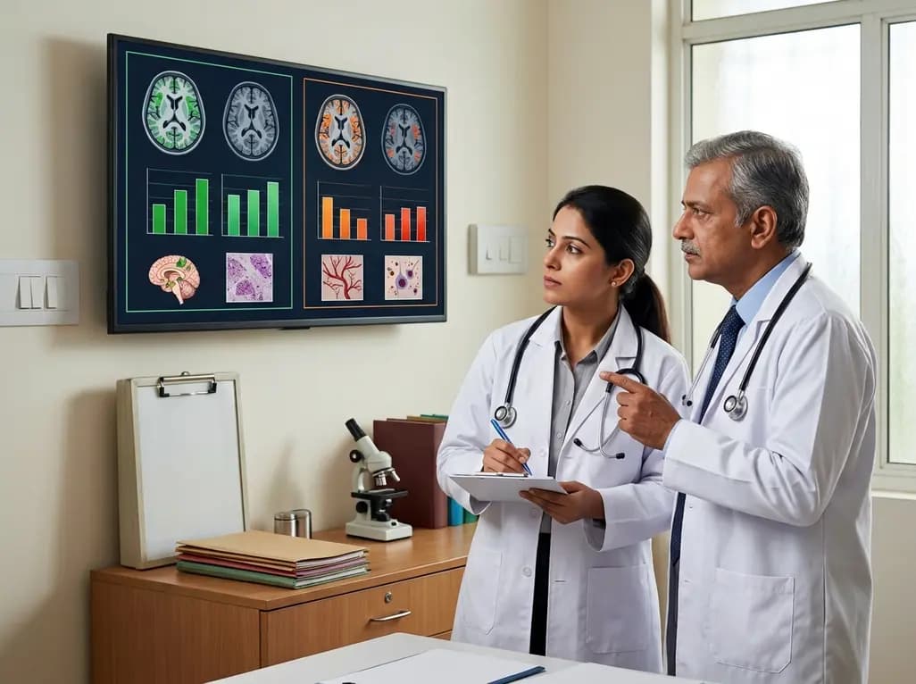 Neuropathological Predictors of Timely Dementia Diagnosis in Healthcare Settings