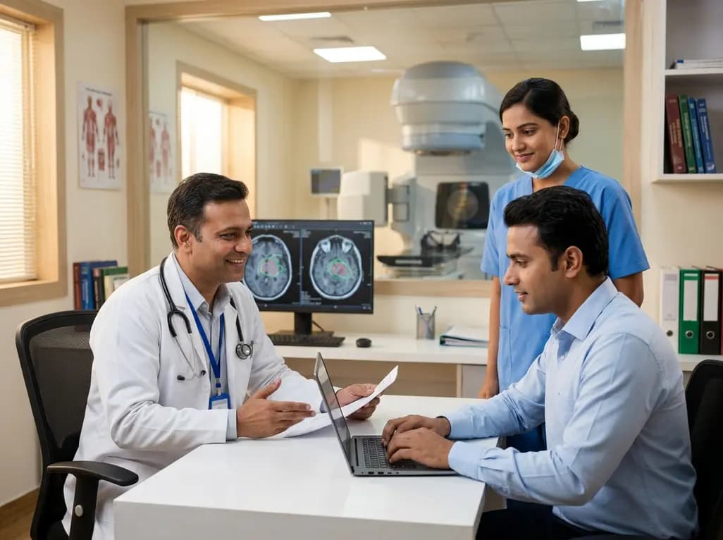 Proton Radiotherapy for Gliomas: Survival, Late Toxicity, and Work Retention
