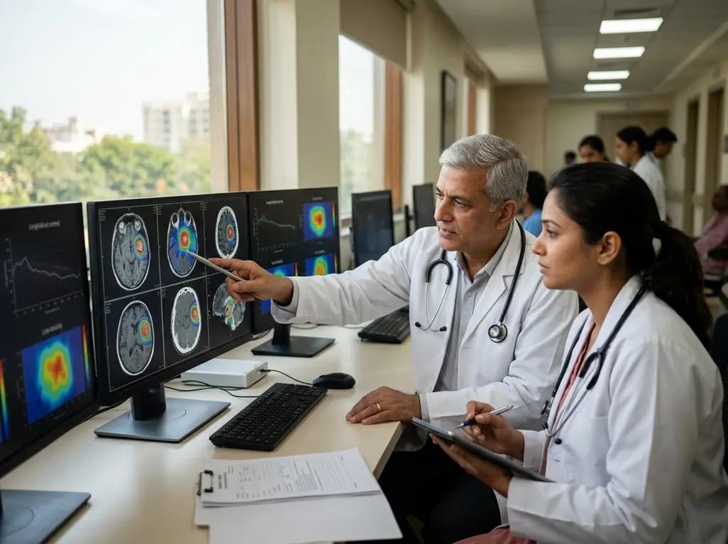 Frameless Stereotactic Radiosurgery for Brain Metastases: Long-Term Efficacy and Toxicity Analysis