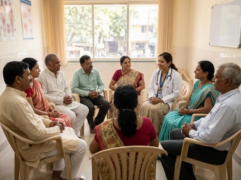 Integrative Group Psychotherapy Reduces Daily Cortisol Output and Hair Cortisol: Key RCT Insights