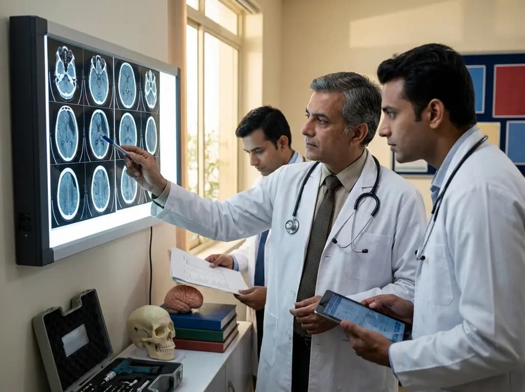 Preoperative Determinants of Mortality After Burr-Hole Drainage for Chronic Subdural Hematoma