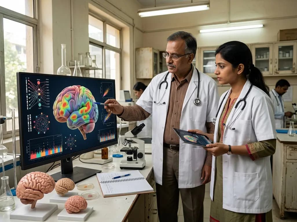 Mapping ADHD Risk Genes During Early Human Brain Development: A TWAS Study