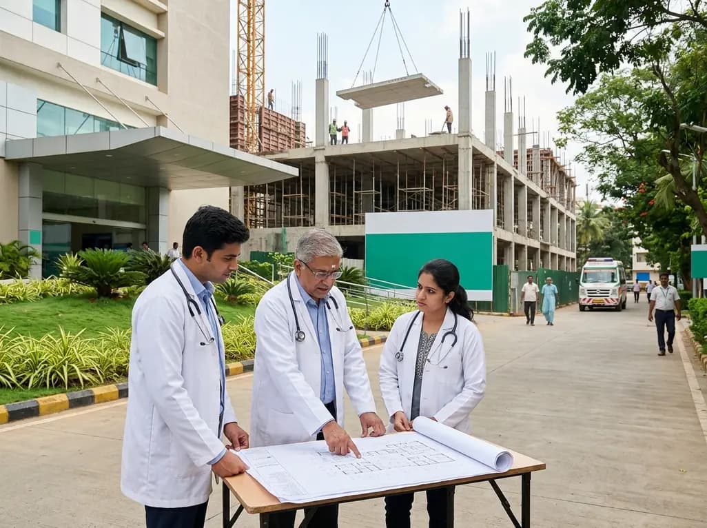 Aster DM Quality Care Expands Karnataka Infrastructure
