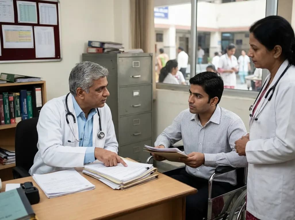 7 Key Changes in NMC PwBD Guidelines 2026 for MBBS Admissions