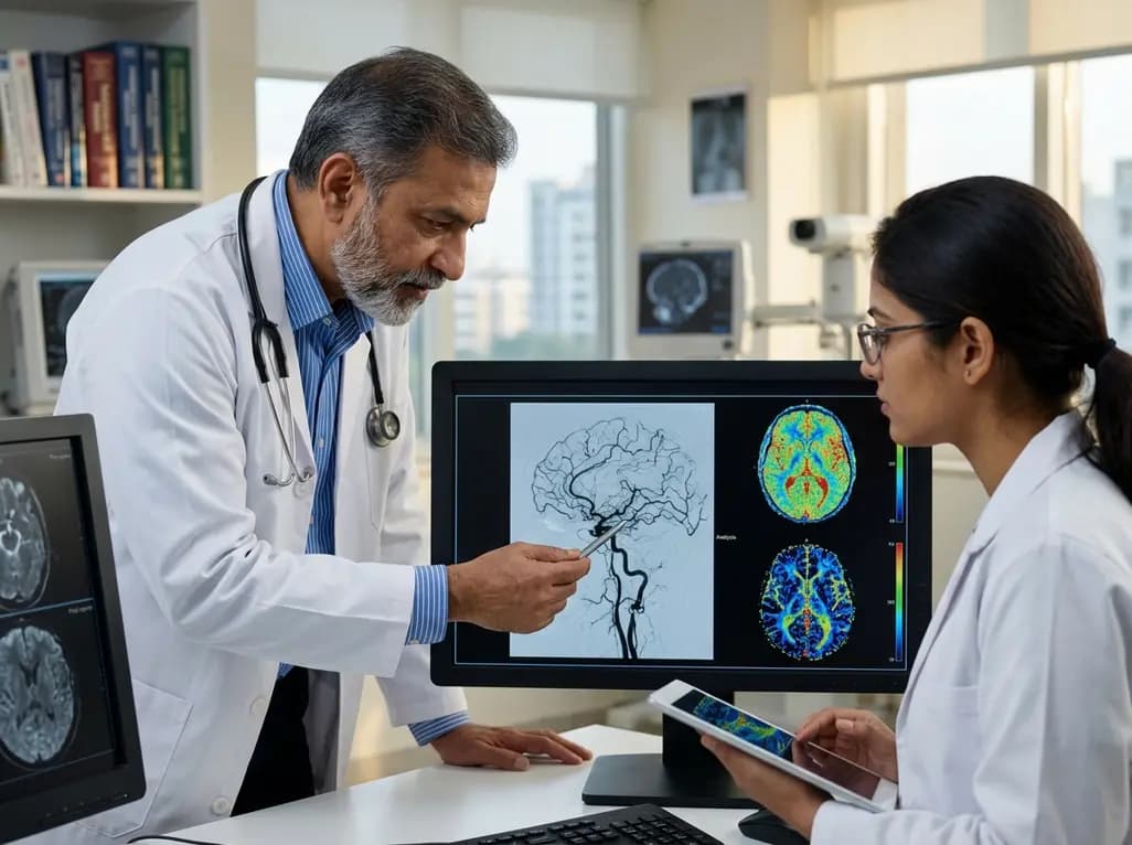 Quantifying External Carotid Artery Collateralisation in Moyamoya Disease Revascularisation