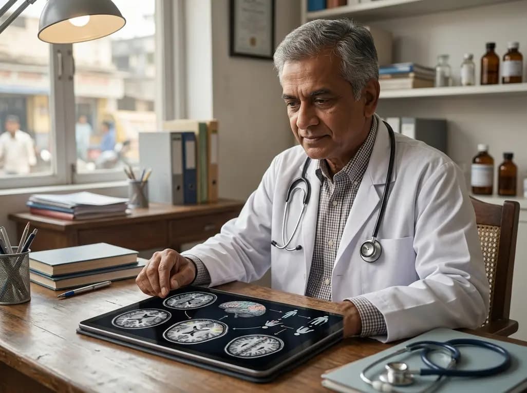 Adult ADHD Neuroimaging: How Brain Alterations Persist and Influence Cognitive Aging
