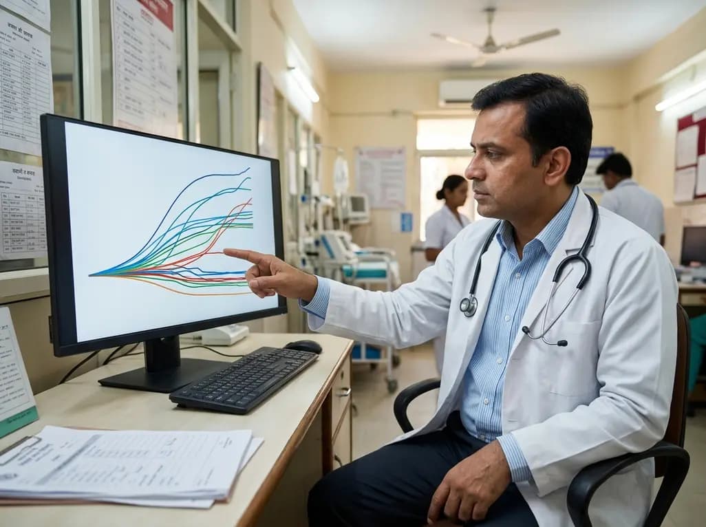 Identifying Anhedonia Trajectories in Depression: Key Clinical Insights