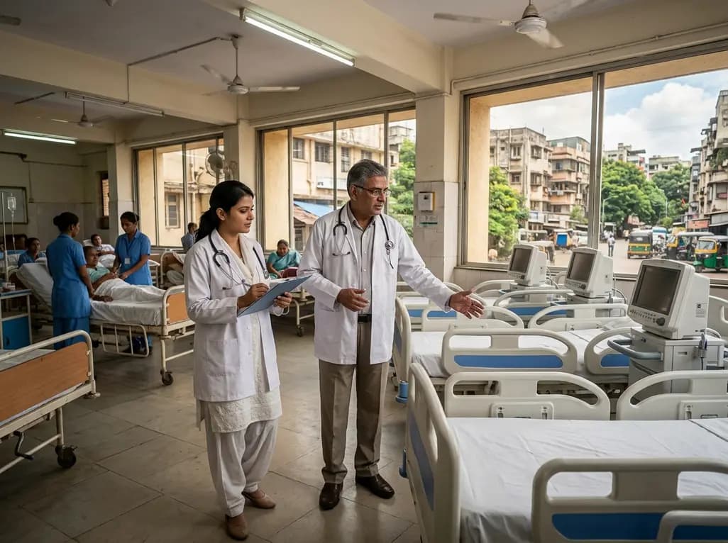 India Overhauls Healthcare Compliance for Tier-2 Cities