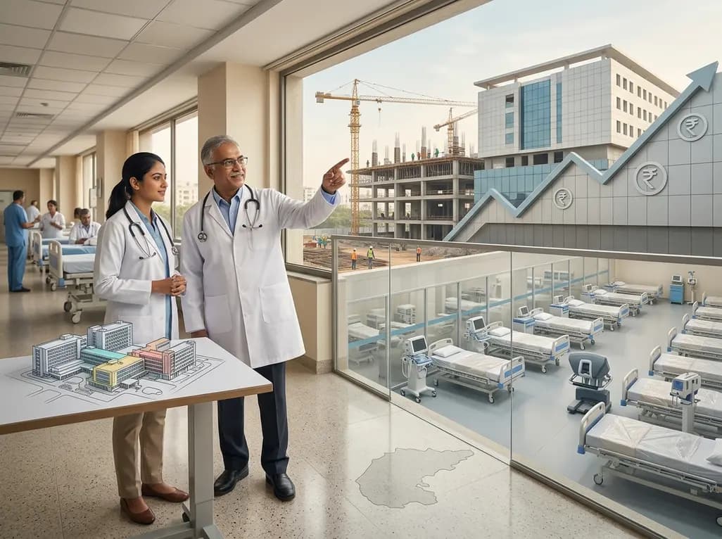 Aster DM Quality Care Commits ₹1,315 Cr to Karnataka