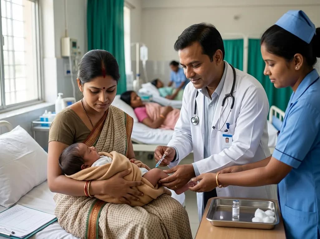 National Viral Hepatitis Control Programme: Eight Years