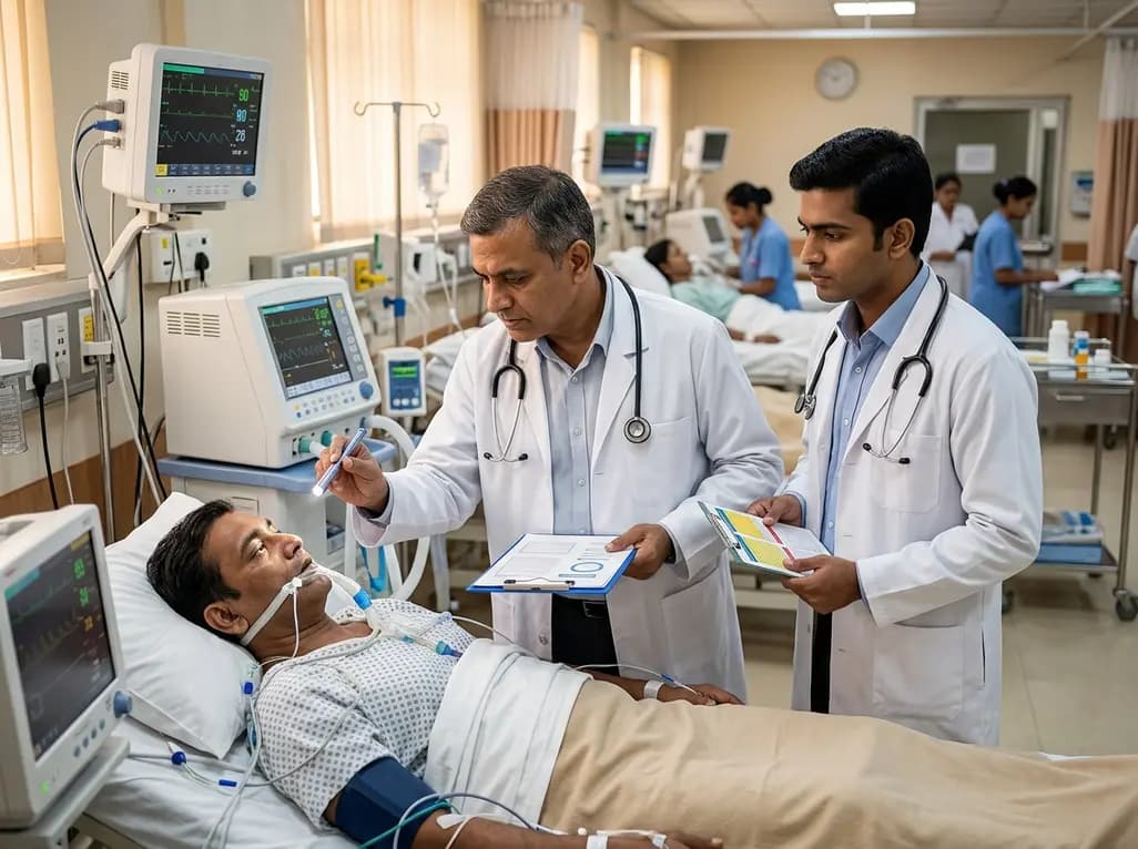 Predictive Validity of FOUR Score vs GCS in Intensive Care Units: A Systematic Review