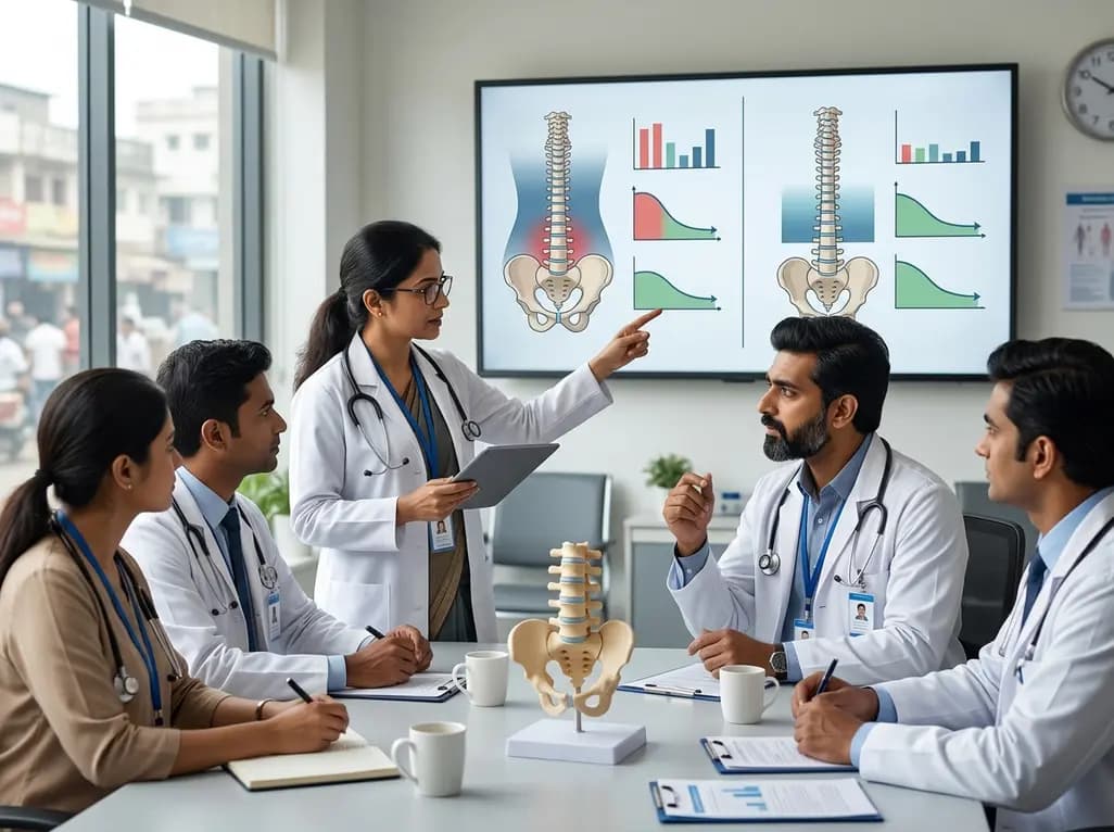 Sex Differences in Patient-Rated Outcomes After Lumbar Spinal Fusion: A Multicenter Cohort Study
