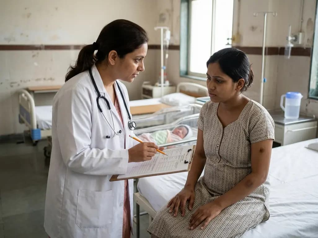Postpartum Suicidality Beyond Depression: Risk Profiles and Prevention