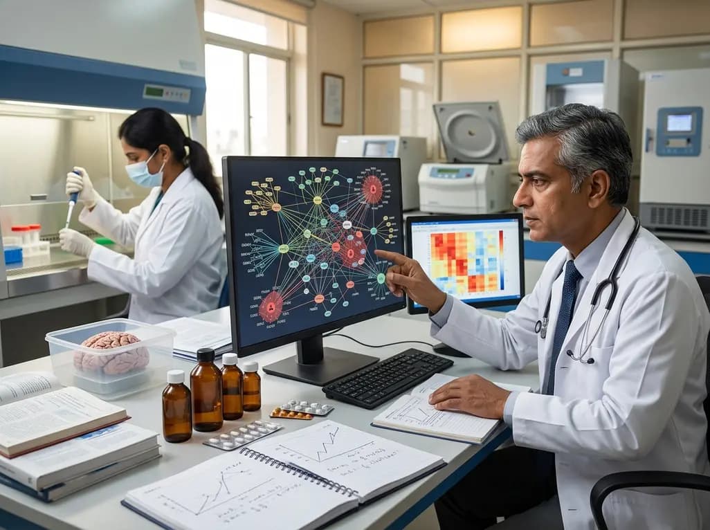 Multiomic Analysis Uncovers Dysregulated Pathways in Opioid Addiction