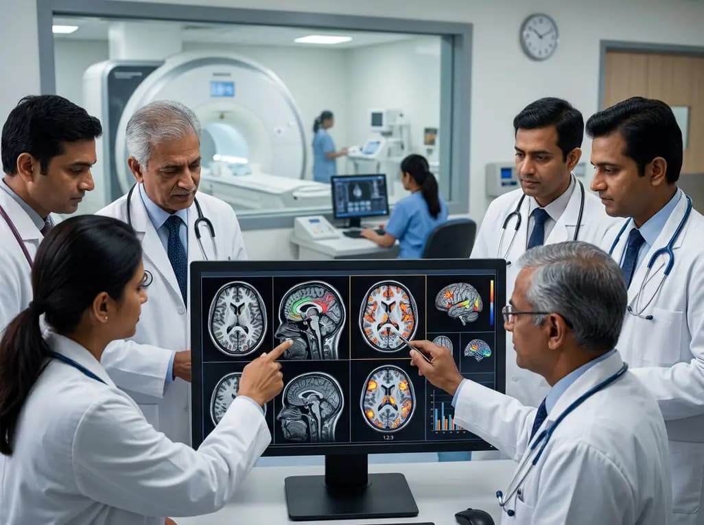 Multimodal MRI Reveals Structural and Functional Brain Alterations in Anorexia and Bulimia Nervosa