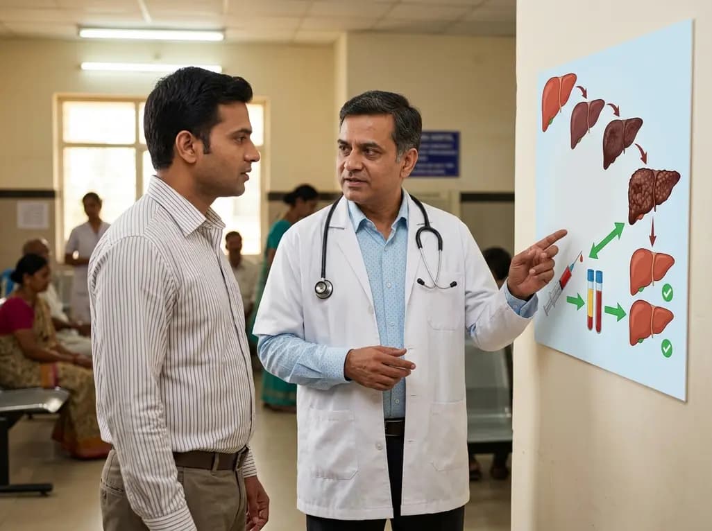 Early Screening Essential to Prevent Viral Hepatitis Deaths