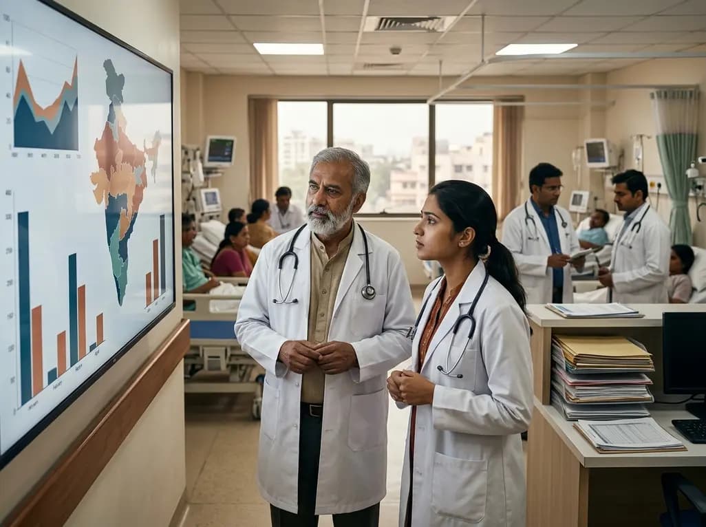 Organ Transplant Need in India: Addressing Unmet Demand