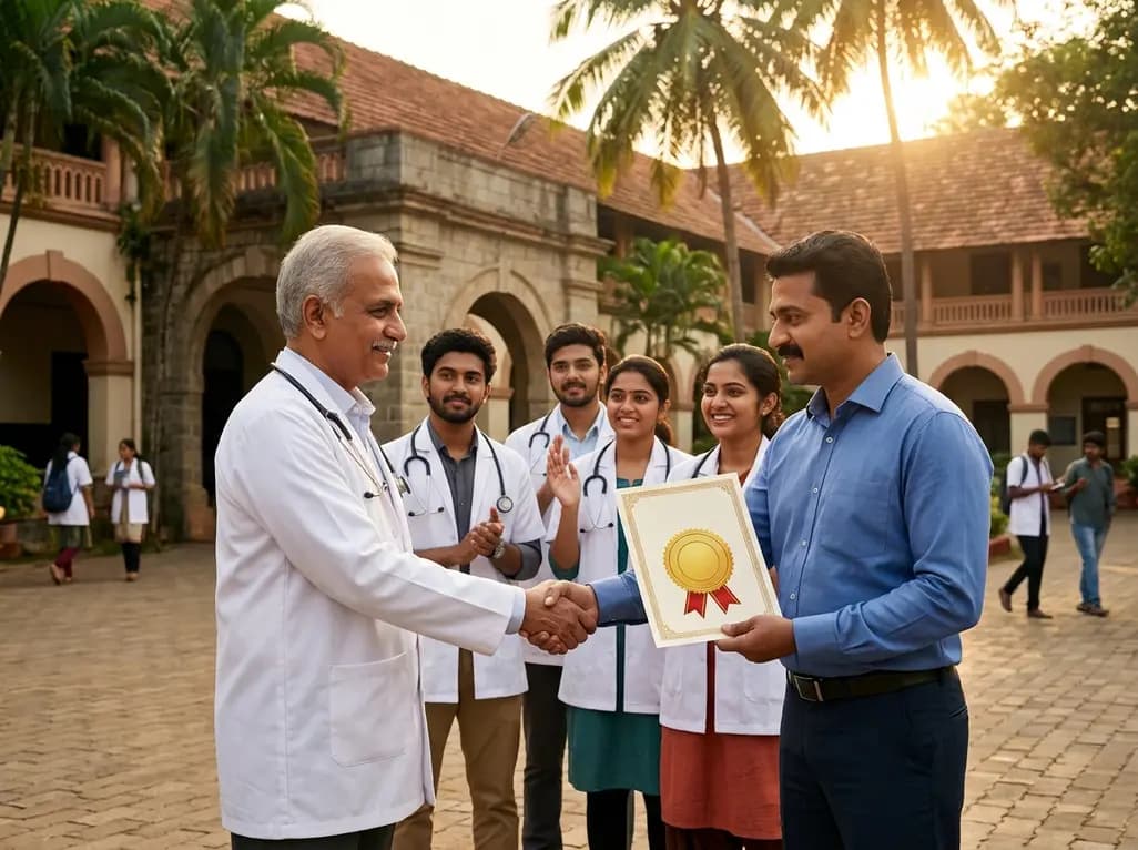 Kerala Secures Approval for 100 Government MBBS Seats