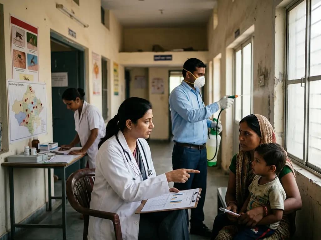 Chandipura Virus Surge: Key Clinical and Vector Guidelines